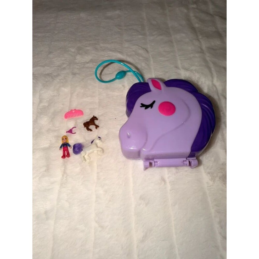 Unicorn playset